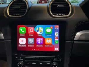 Quality PCM4.0 Porsche Apple CarPlay wholesale
