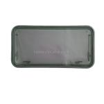 Truck Campers Motorhome EuroVision RV Windows with E-Mark and Durable Acrylic