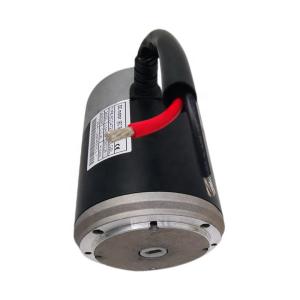 Quality Dingli Electric Driving Scissor Lift Parts DL00002408 DL00002407 Driving Motor for Dingli JCPT0607DC wholesale