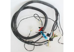Quality PC200-7 Monitor Wiring Harness 208-53-12920 Komatsu Electrical Wiring Harness wholesale