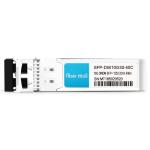 Ciena DWDM-SFP10G-53.32-40 Compatible 10G DWDM SFP+ C30 100GHz 1553.32nm 40km LC