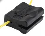 Longitudinal Fiber Optic Buffer Tube Slitter , Jacket Fiber Optic Cable Slitter