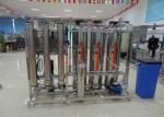 Industrial Automatic Reverse Osmosis Drinking Water Treatment System SUS