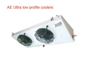 Quality DJ-3.4/20 Electric Iron Body Ammonia Air Cooler Without Water For Cold Room Refrigeration Unit wholesale