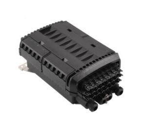 Quality 96f PP GF Fiber Optic Cable Box SGS 24 Core 4 Inlet 24 Outlet wholesale