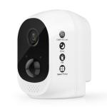 IP66 2Mega pixels WIFI Battery Camera Built-in 1040MAH Battery Camera Rechargebl