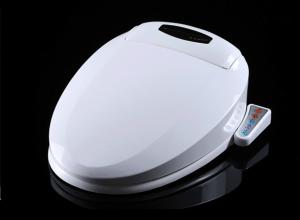 Quality Massage Smart Bidet Toilet Seat Self Cleaning Toilet Seat With Night Light wholesale