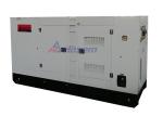 Water Cooled 200kW DP086LA Doosan Diesel Generator Set