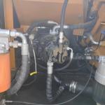 Sany SY135C Used Excavator Original Color With Original Hydraulic Cylinder