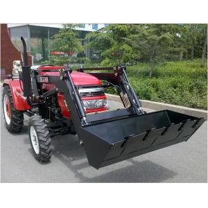 Quality High quality tractor implements front end loader for 25-70hp tractors wholesale