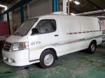 DC12V DC24V Transport Van Refrigeration Unit With Patented O Sealing Technology