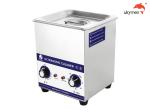 Skymen 2L 60W 40KHz JP-010 Desktop Mechanical Ultrasonic Cleaner Stainless Steel
