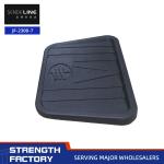 Rubber Material Barber Chair Base Footboard For Hair Salon Accessories