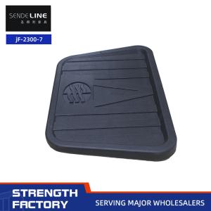 Quality Rubber Material Barber Chair Base Footboard For Hair Salon Accessories wholesale