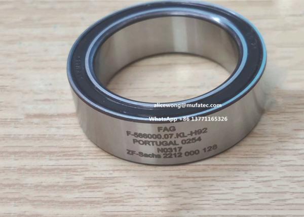 F-566000.07 F-566000.07.KL-H92 automotive air conditioning pump bearing ball