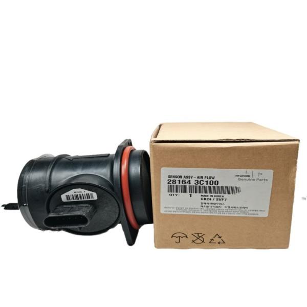Genuine New 281643C100 28164-3C100 Mass Air Flow Sensor For Hyundai Santa Fe KIA