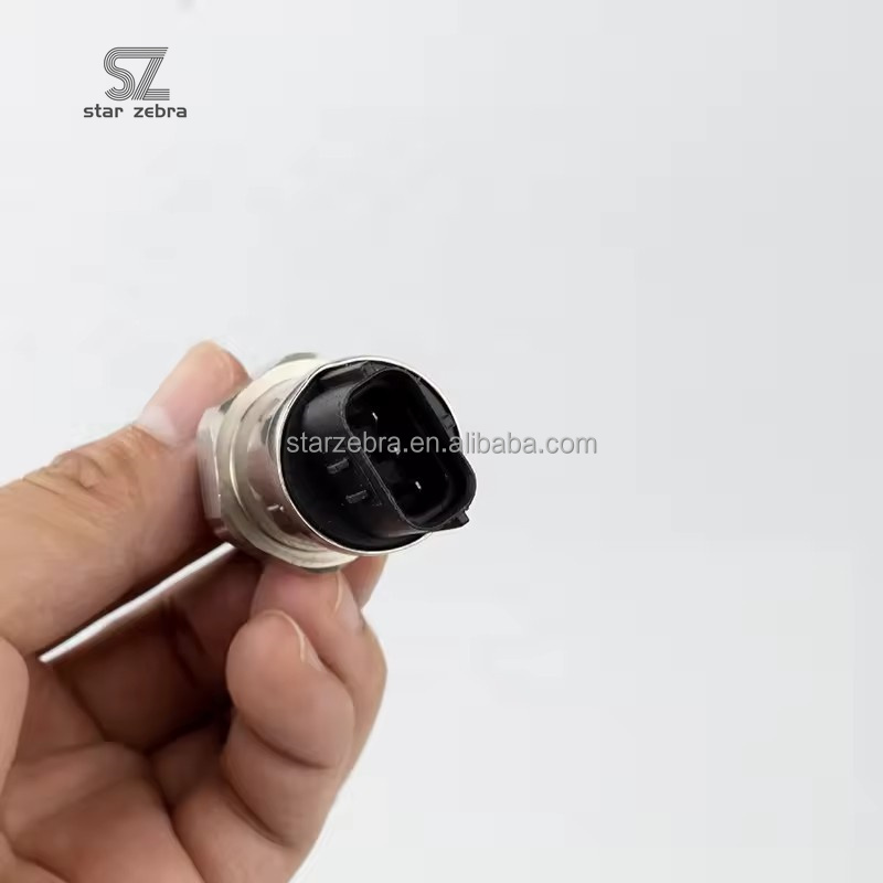 STAR ZEBRA LC52S00015P1 Excavator Part Hydraulic Pump Pressure Sensor Response Time 1ms OE Number LC52S00015P1 For Kobelco