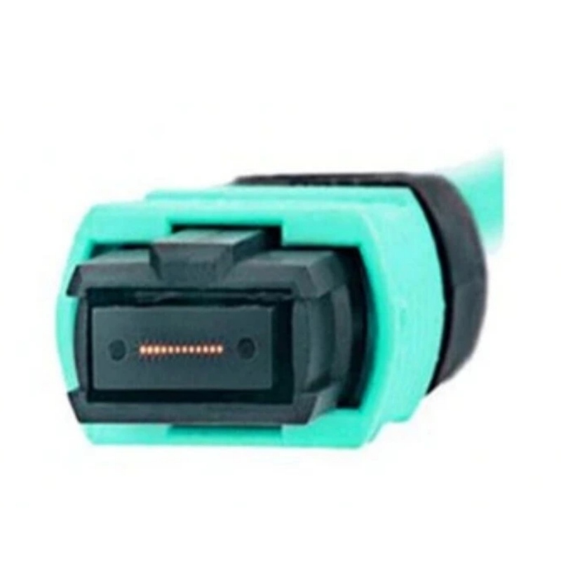 Sc/FC/St/LC MPO PVC Fiber Optic Patch Cable for Single Mode and Multimode Connections