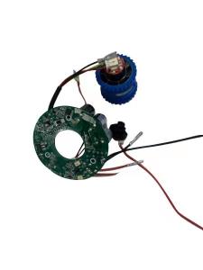 Quality Reliable 12v / 24v BLDC Motor Controller Lightweight For Automation Control wholesale