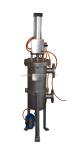 15 kg Standard Food Grade Stainless Steel Brush Filter Automatic Self Cleaning