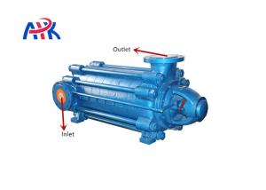 Quality D Series Horizontal Multistage Centrifugal Pump for Clean Water Supply Easy Operation wholesale