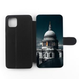 Quality Durable Sublimation Leather Flip Cellphone Case For IPhone 15 14 13 wholesale