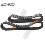 230x72x43 Rubber Track Fits Yanmar B14 Mini Digger Chassis Components