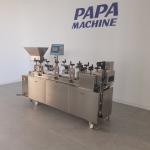 Papa Mini Granola Bar Forming Line for sales