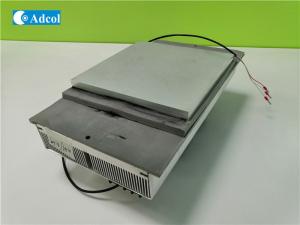Quality 160W Peltier Cold Plate / Conditioner Thermoelectric Cooling Plate wholesale