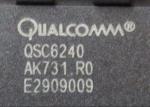 QSC-6240-0-424CSP CPU QUALCOMM