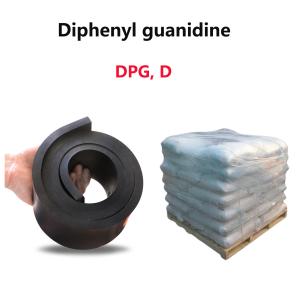Quality 102-06-7 Rubber Additives Guanidine Type Accelerator DPG D wholesale