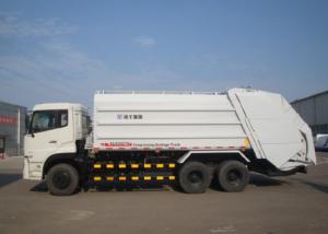 Quality City Rear Loader Garbage Truck wholesale
