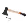 Buy cheap Axe with wooden handle from wholesalers