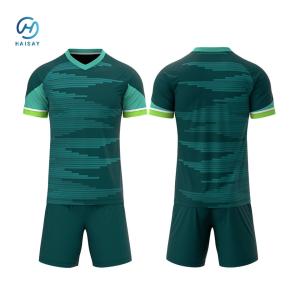 Quality Champion-Grade Football Jersey: Lightweight, Breathable – Boost Performance, Stay Dry, &amp; Show Team Spirit on the Field wholesale