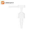 Unique Shape Serum Pump , Shampoo Bottle Pump 28/410 28/415 OEM Available
