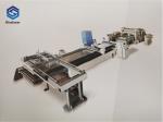 Auto Feeding Rolled Coil Steel 1000W Fiber Laser Cutting Machine