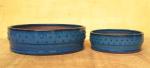 Garden Decoration 20x6.5cm Indoor Ceramic Flower Pots