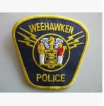 Waterproof Nylon Embroidered Logo Patches For Uniform Wear Decoration Customizab