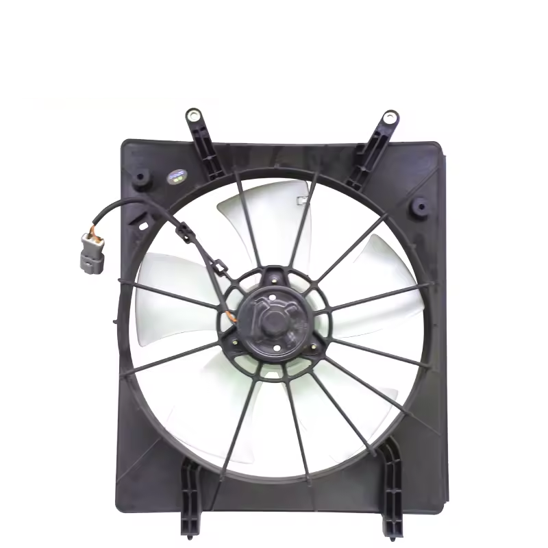 19015PGM901 Car Radiator Water Tank Cooling Fan Assembly for HONDA ODYSSEY 1999-2004
