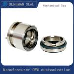 Bergman OEM W01 W02 W03 Rotor pump Sanitary Pumps Food Pumps Seals Mechanical