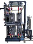 40m³/H EDI Water Treatment Plant For Pharmaceutical Industry