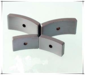 Quality Generator Permanent Ferrite Magnet Y40 Y33 High Consistency wholesale