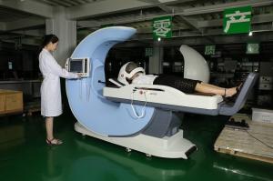 Quality Alien Capsule Neck Decompression Machine High Effective Cure Rate wholesale