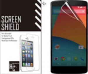 Quality Privacy pet screen protector for LG nexus 5 wholesale