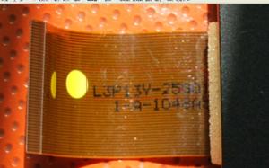 Quality Kis 1550 Minilab Spare Part L13P13Y 25G LCD wholesale