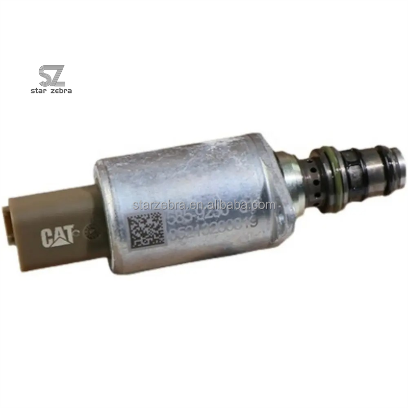 Machinery Repair Shops Caterpillar CAT320 323 336GC/374GX Hydraulic Pump Solenoid Valve 585-9230 585-9231 491-0908 611-6430