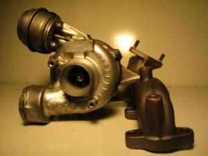 Quality Turbocharger VAG 038 253 016 H wholesale