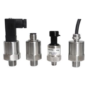 Quality Compact Air Pressure Transmitter 4-20mA For Liquid Gas Steam wholesale