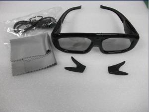 Quality Universal Active Shutter 3D TV Glasses wholesale