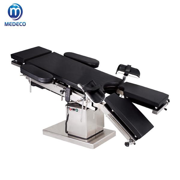 Cheap Surgical Medical Supply ICU Emergency Theater Hospital Operating Bed Surgery Opertion Table DT-12B for sale